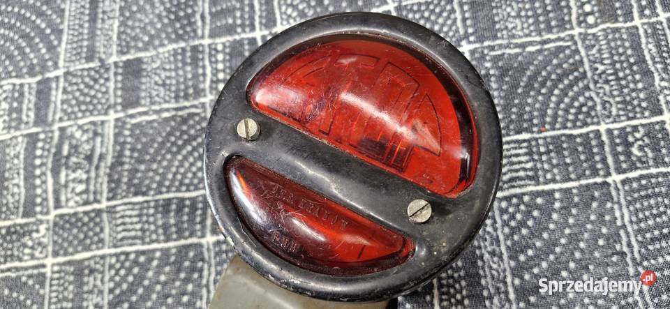 Lampa tylna nowa ursus c325 ows Kraków stop c328