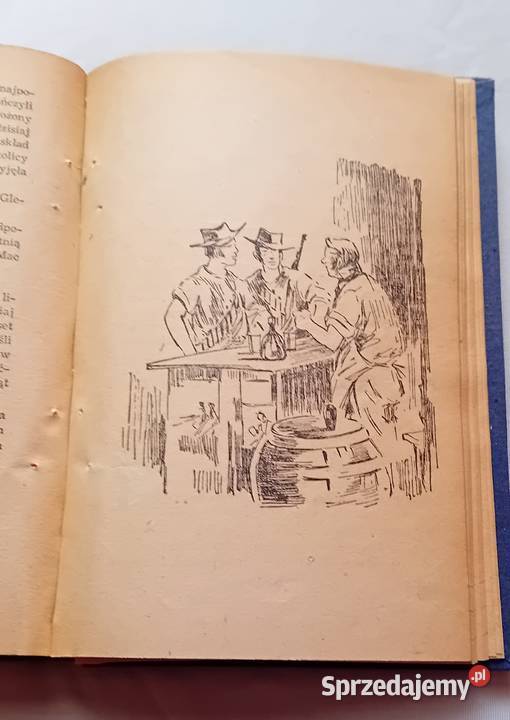 Juliusz Verne Dzieci kapitana Granta Tomy 1 i 2 wielkopolskie Koźminek