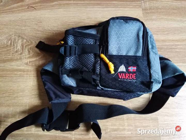 Profesjonalna Saszetka biodrowa varde norsk Miejsce Piastowe