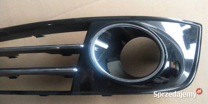 Audi A8 D4 0913 kratka zderzaka lewa Łódź