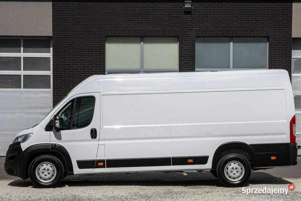 Opel Movano L4H2 WZMOCNIONE ZAWIESZENIE 140 Maxi Jarocin