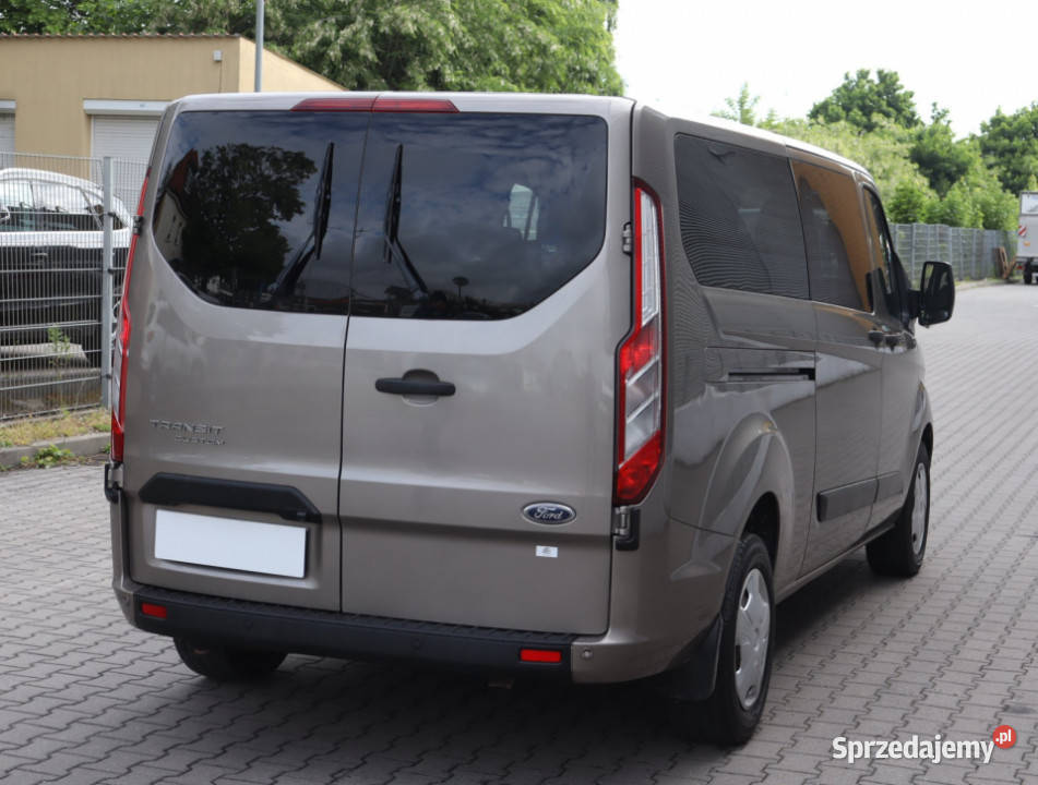 Ford Transit Custom 20 EcoBlue Piaseczno