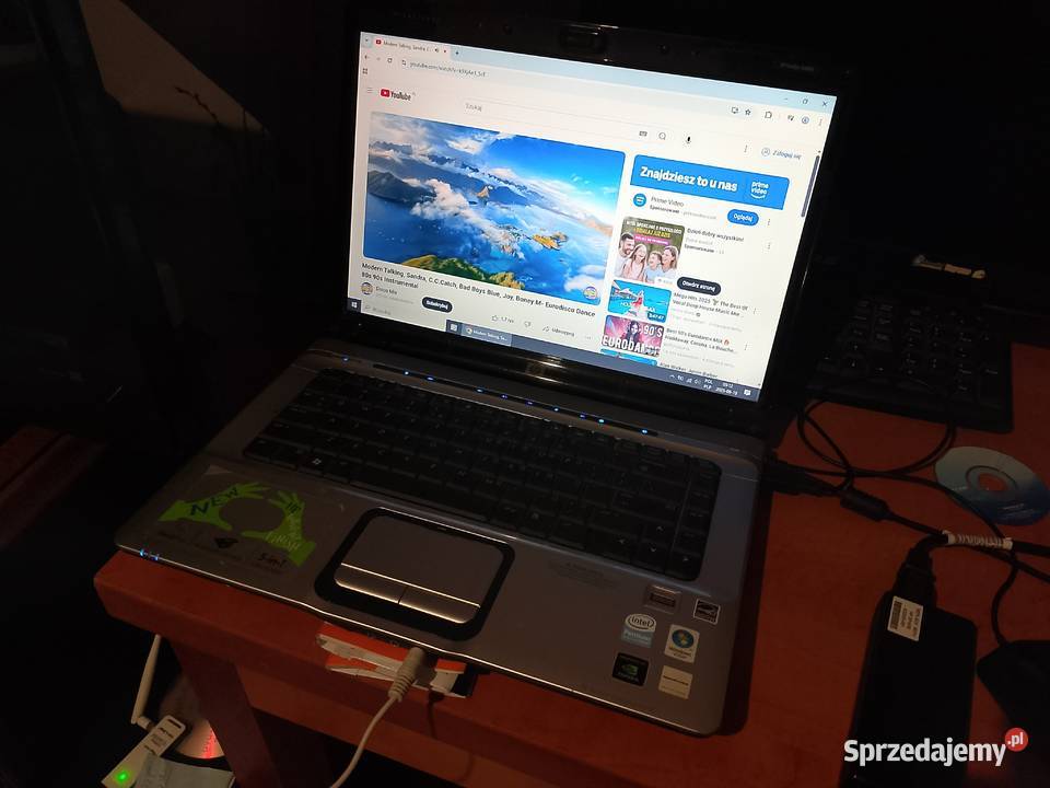 Laptop HP Intel Olsztyn sprzedam