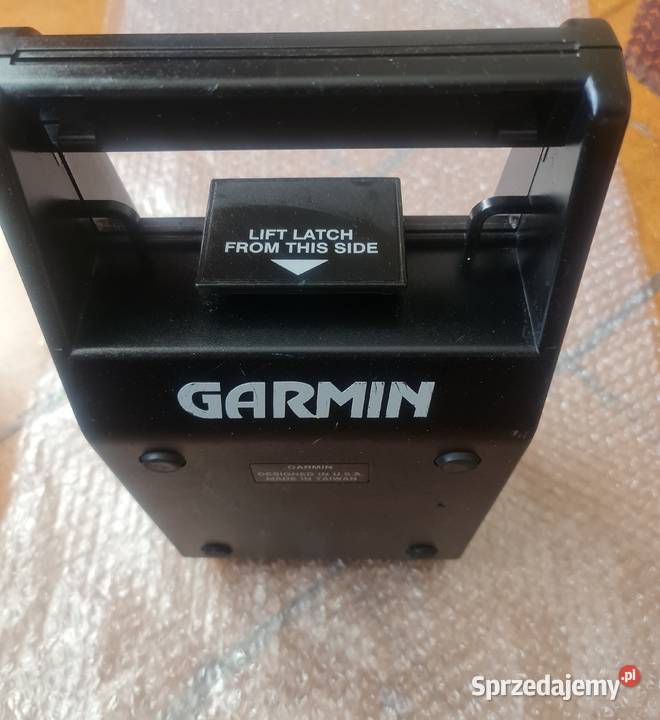 Walizka Garmin do echosondy Pojemnik Futerał Rogowo