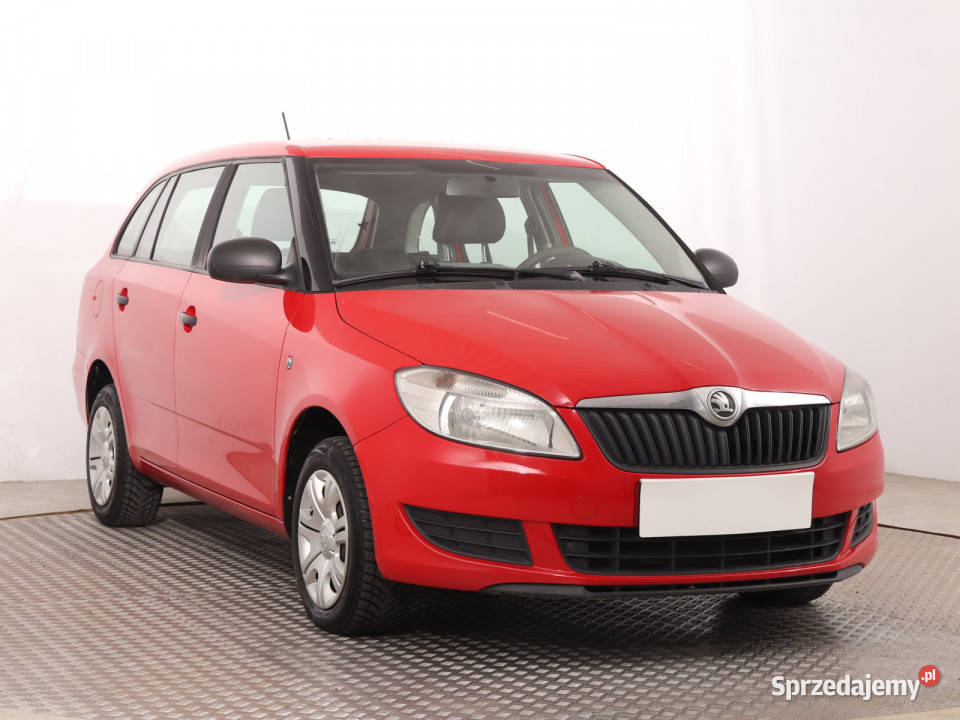Skoda Fabia 16 TDI Kombi Katowice