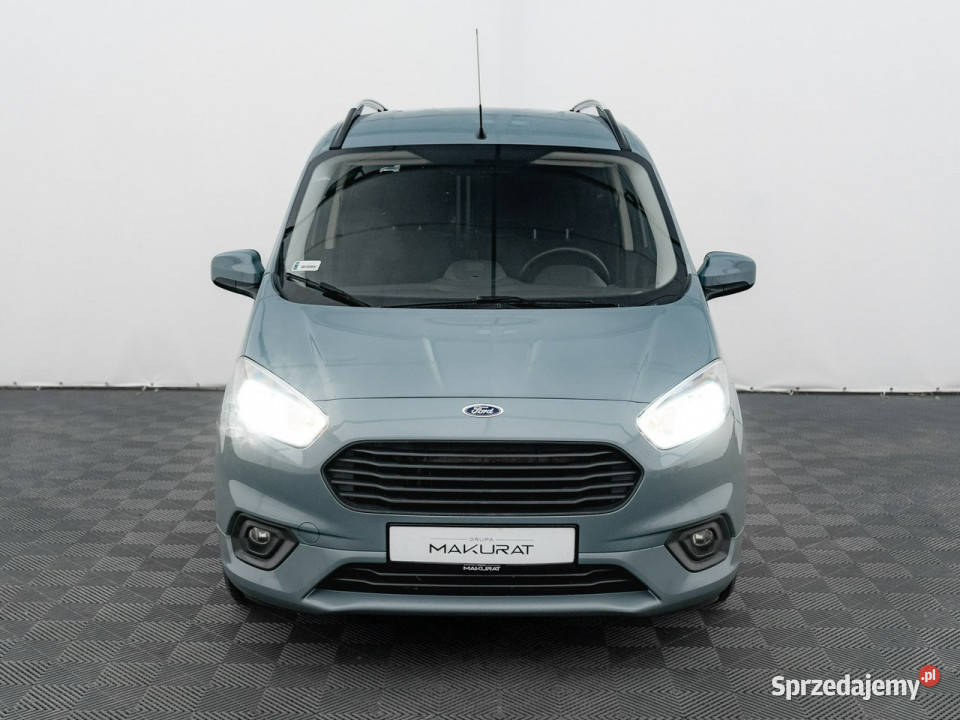 Ford Transit Courier WD0801T10 EcoBoost Limited Gdańsk sprzedam