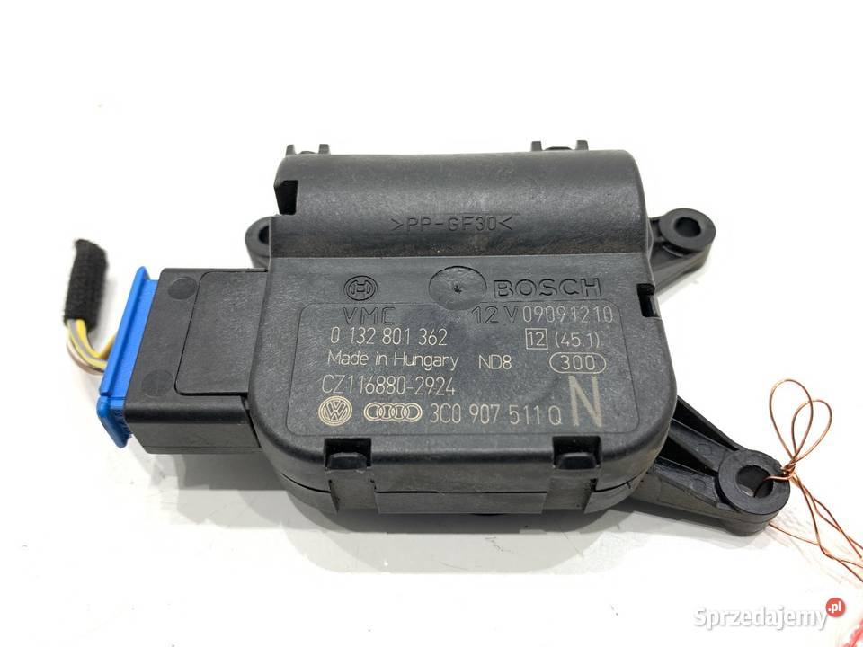 SILNIK NAGRZEWNICY VW 3C0907511Q CC B7 1116 osobowe