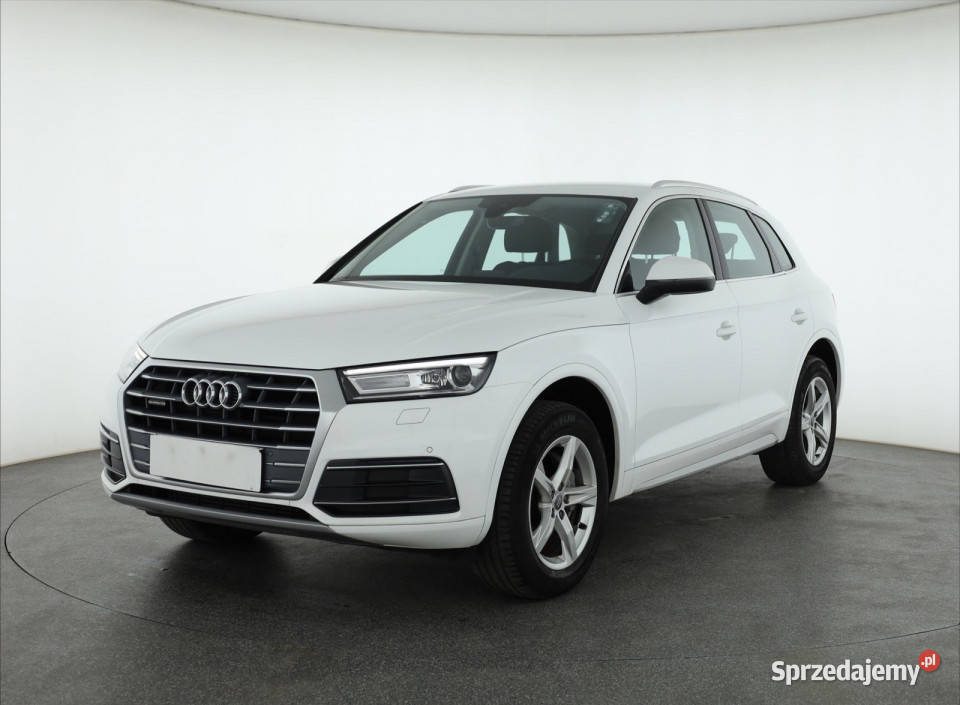 Audi Q5 20 TFSI SUV mazowieckie Piaseczno