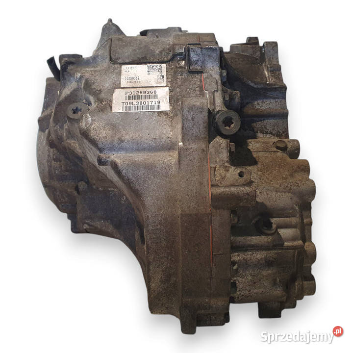SKRZYNIA BIEGÓW 31259368 Volvo S60 II V60 S80 Chełm