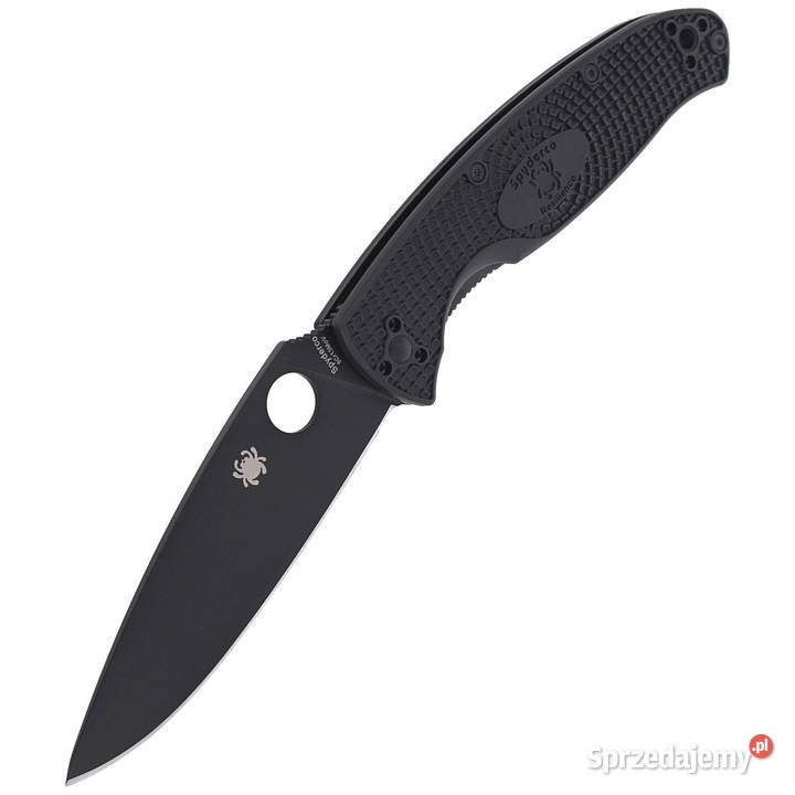Nóż składany Spyderco Resilience Lightweight Warszawa