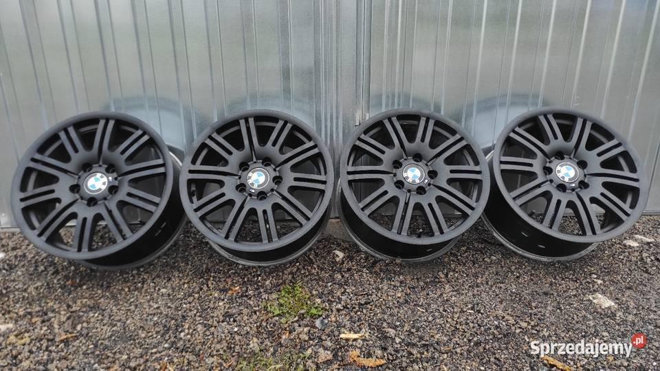 Alufelgi 17 BMW 5x120 Et47 8J 726 Styling 67 Samochodowe Olganów