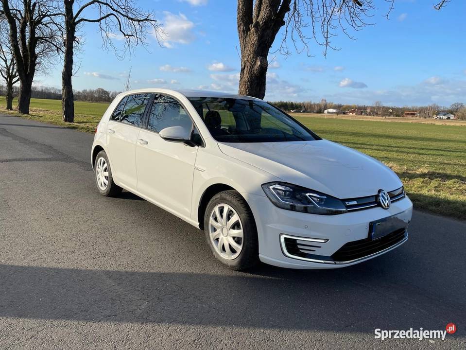 VW Golf EGOLF VII Elektryk 100cm3 Środa Śląska