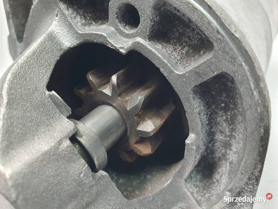 ROZRUSZNIK Saab 93 93 II 19 TID Z19DTH Cargo Chełm