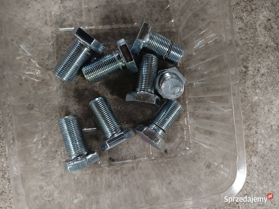 osa m50 m52 śruba mocowania silnika dolne wielkopolskie Rakoniewice