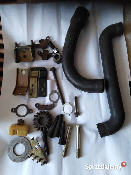 Części nowe i używane Skoda 105 120 Krosno