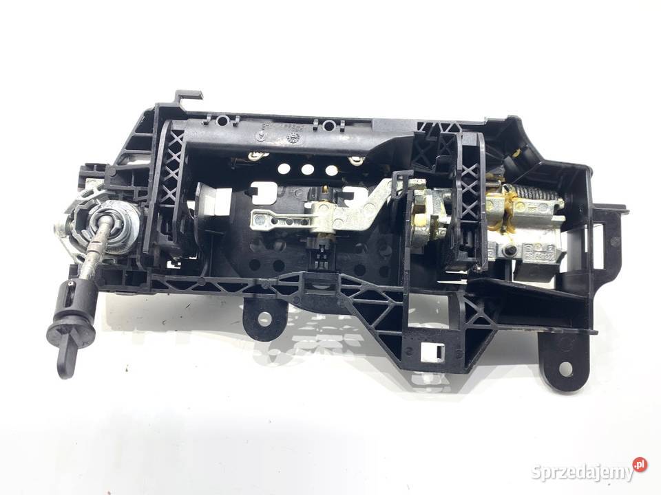 KLAMKA ZEWNĘTRZNA LEWY PRZÓD AUDI A4 B9 Kombi Klamki podkarpackie