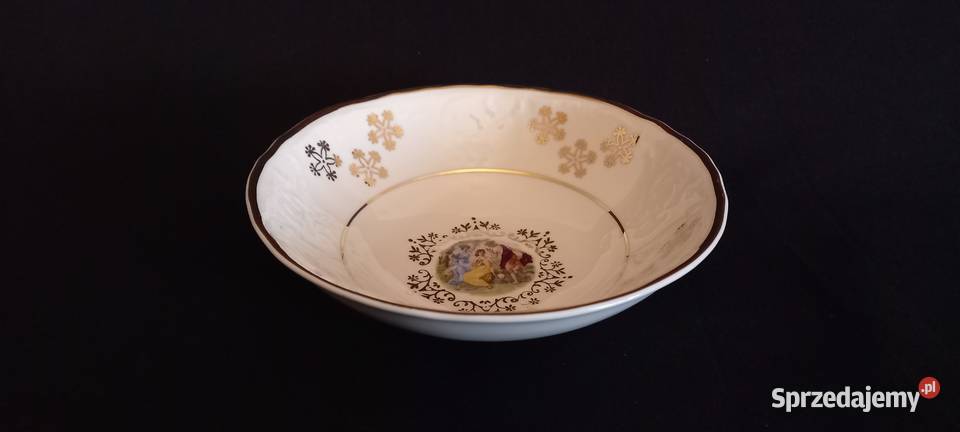 Salaterka Bohemia Bernadotte lubelskie Chełm