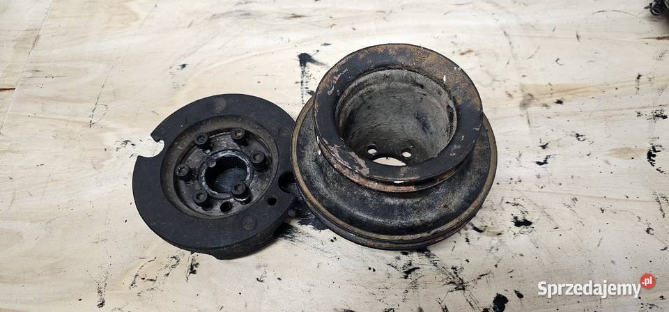 Koło pasowe mercedes w123 20d Zbąszyń