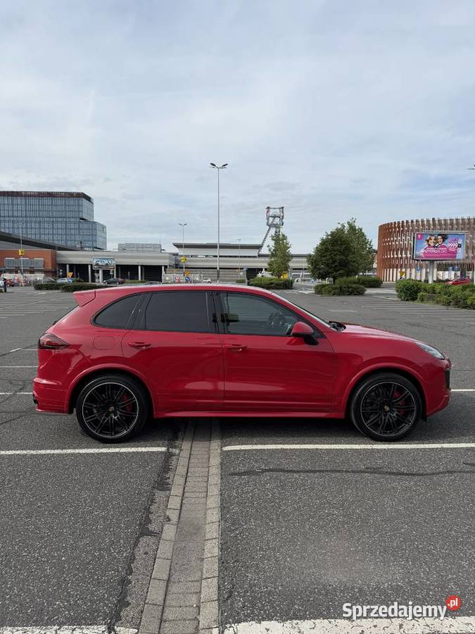 Porsche Cayenne GTS sprzedam