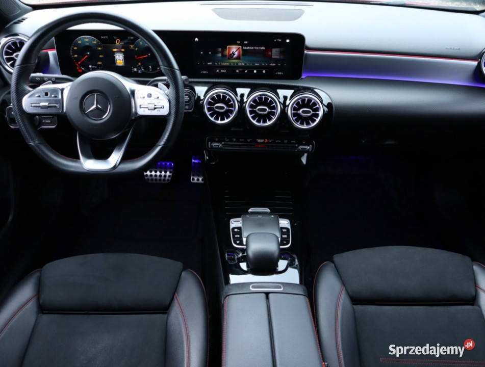 Mercedes A A 200 tempomat Klasa A Piaseczno