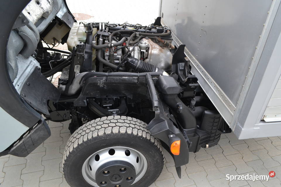 RENAULT MAXITY NISSAN CABSTAR Renault Ropa