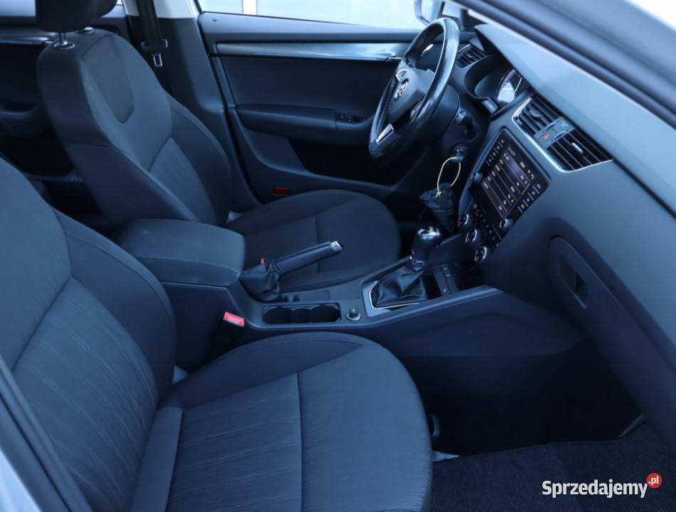 Skoda Octavia 20 TDI Rok produkcji 2017