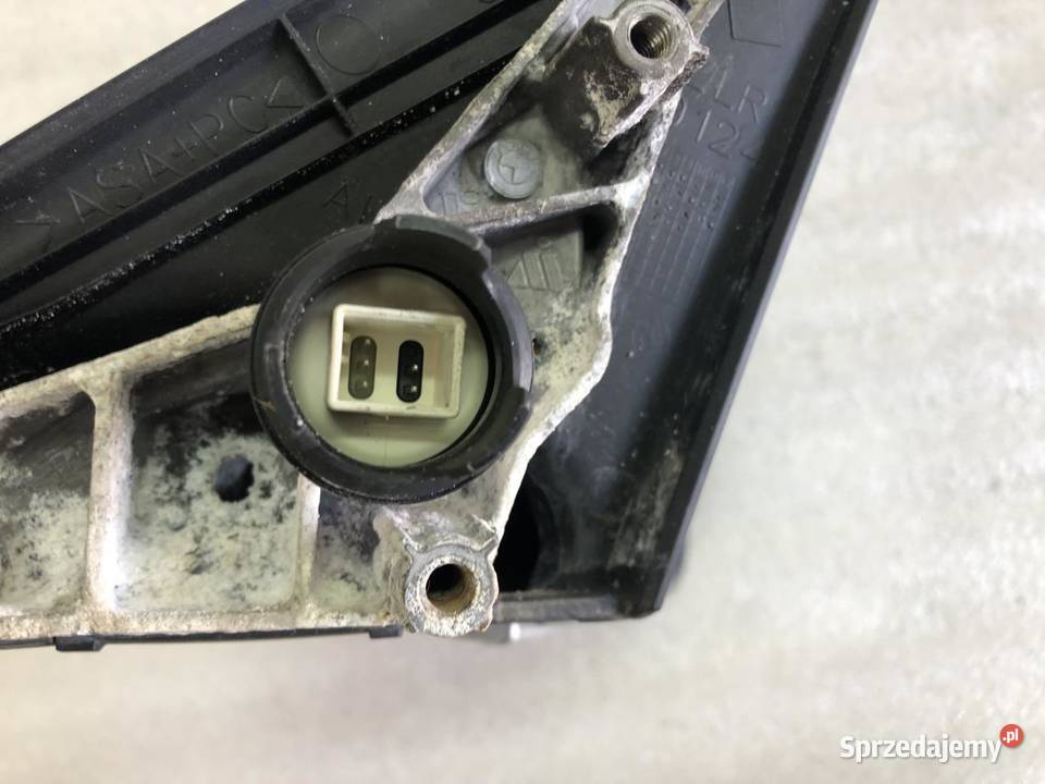 LUSTERKO PRAWE BMW E91 5PIN 3547 EUROPA Lusterka zewnętrzne wielkopolskie