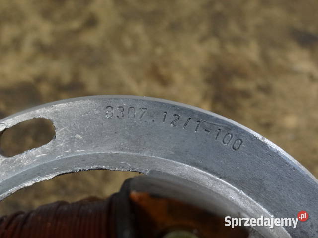 magneto koło simson 12 v platynka S 50 S 51 org Pozostałe lubuskie Żary