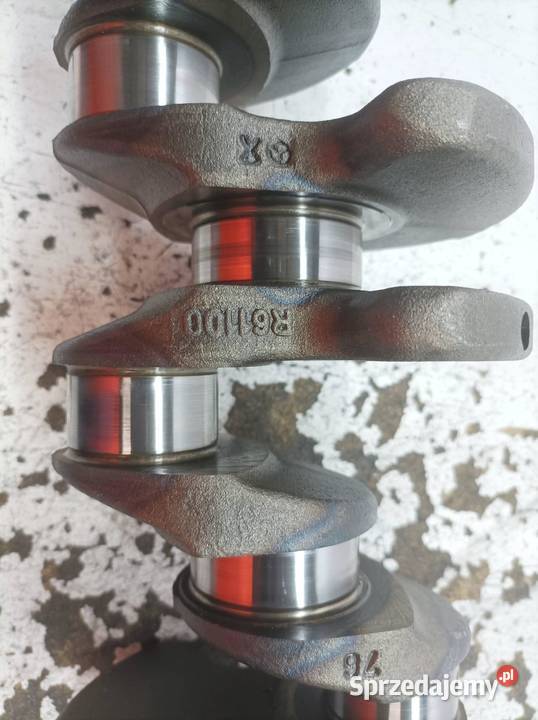 WAŁ KORBOWY R61100 22 CDI MercedesBenz Eklasa świętokrzyskie