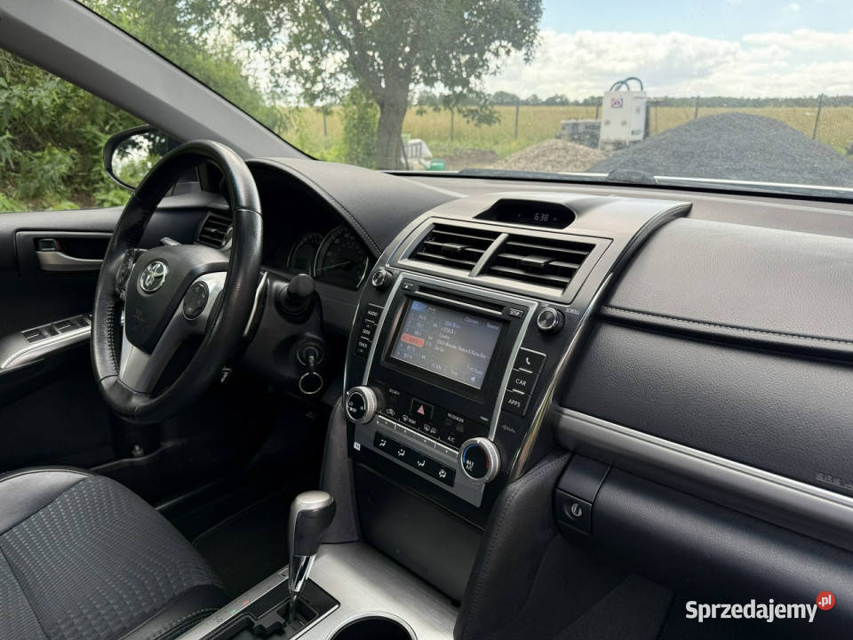 Toyota Camry XV50 25 SE Bezwypadkowy Zadbany VI Ocice