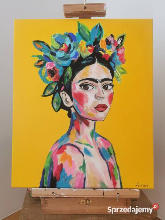 Obraz kobieta 50x60 okazja kujawsko-pomorskie