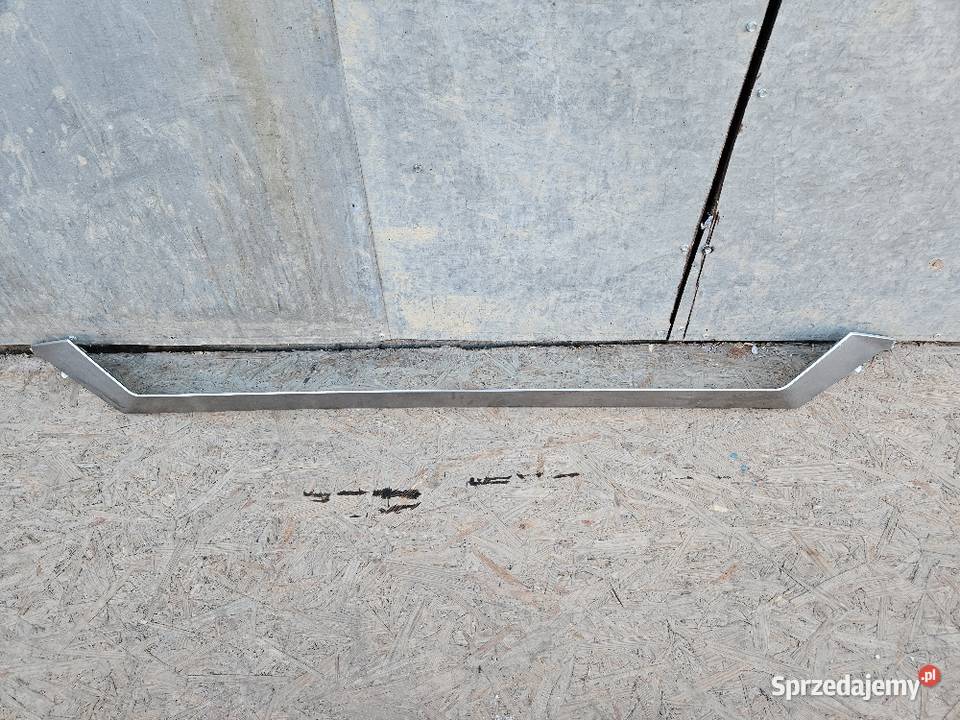 HYUNDAI IONIQ V 5 LISTWA ZDERZAKA PRZÓD Międzychód