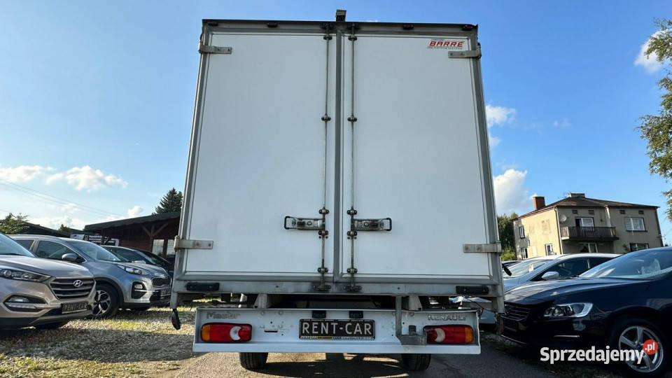 Renault Master Renault śląskie Częstochowa