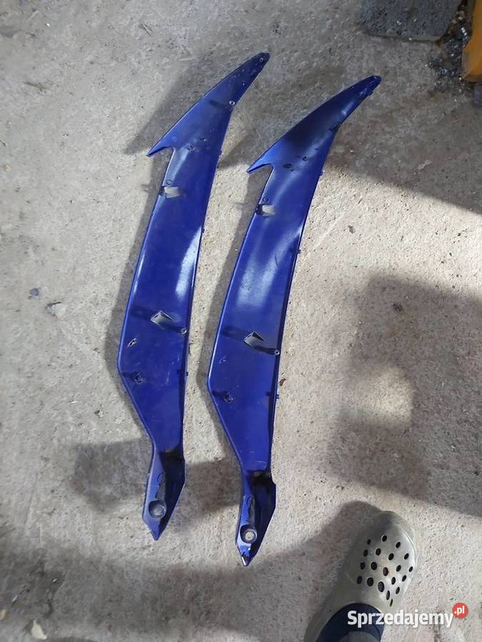 Yamaha r6 08r boczek owiewka plastik Chojnice sprzedam