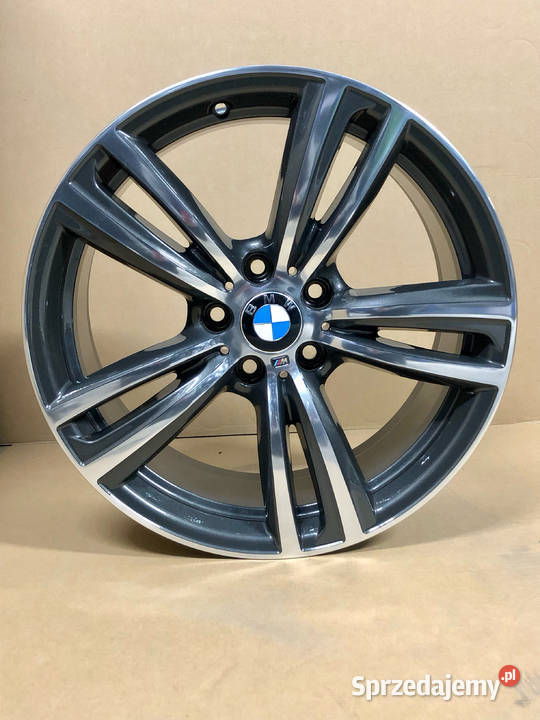 BMW F30 F31F32 F33 F36 8x19 ET36 85x19 ET47 BMW (oryginalne) Gostyń