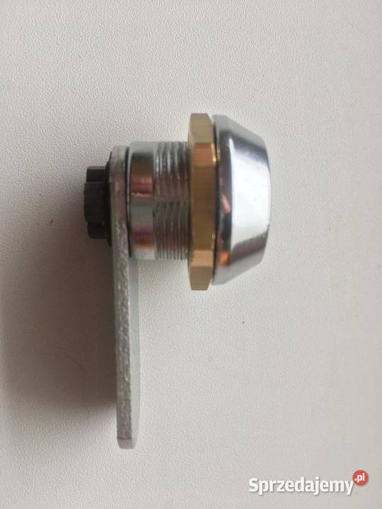 Zamek cylindryczny EURO LOCKS z kluczykami Krotoszyn