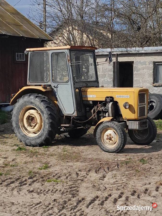 Sprzedam ursus c 3603P Repki sprzedam