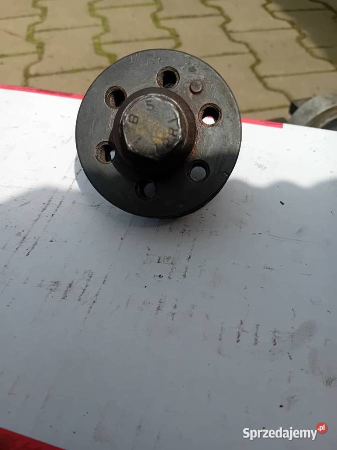 Dolne kolo rozrzadu alfa 156 159 24 jtd osobowe Hrubieszów