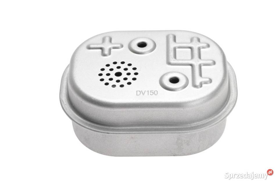 Tłumik Ducar DV170 Oryginał DU473702 Ostrołęka
