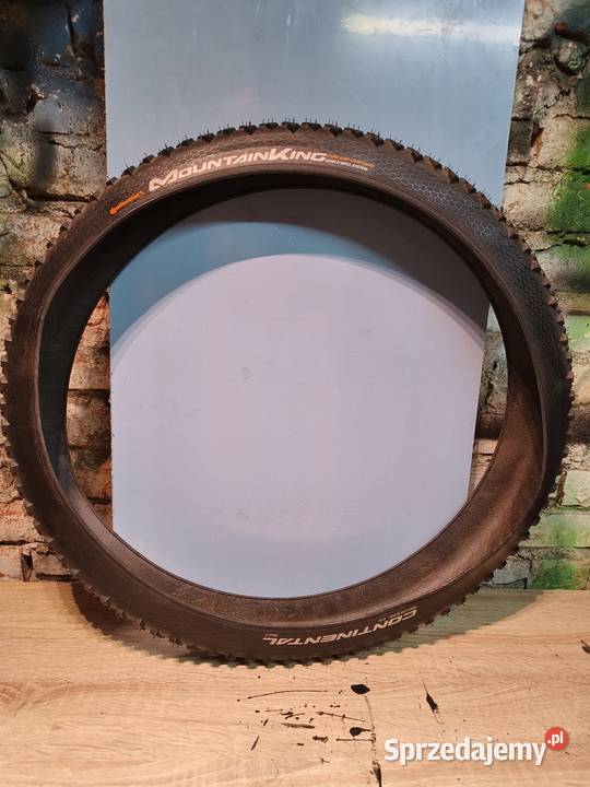 Nowe Opony rowerowe MTB 26x230 Continental Warszawa sprzedam