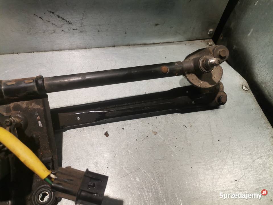 MECHANIZM WYCIERACZEK PRZÓD HYUNDAI GETZ małopolskie Nowy Sącz
