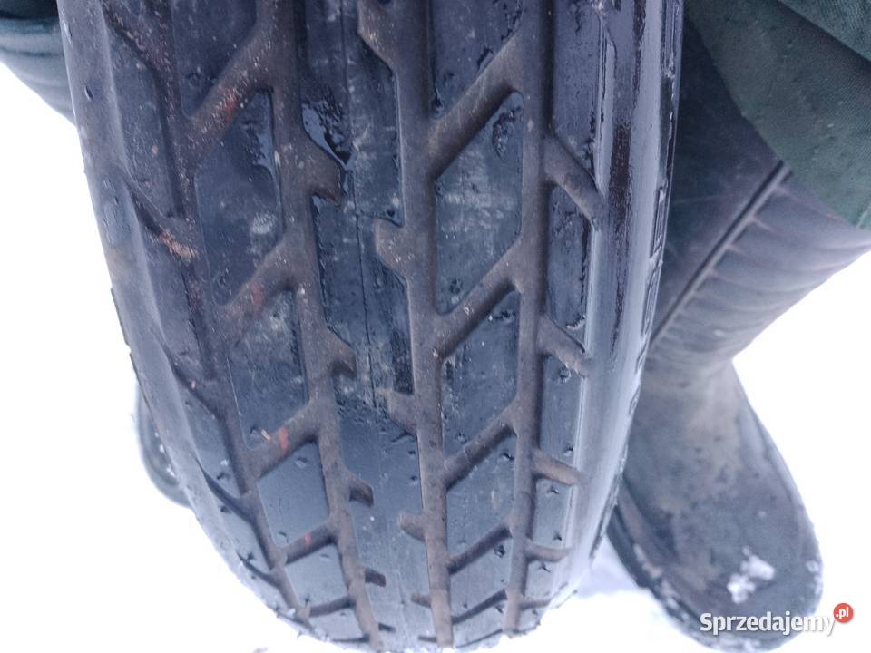 Koło dojazdowe 14 Lublin