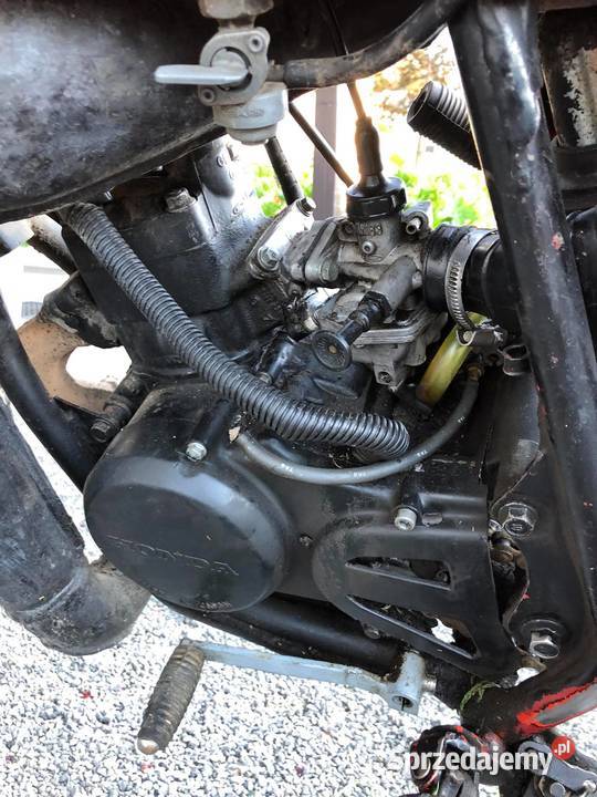 Honda mtx 80 Korfantów sprzedam