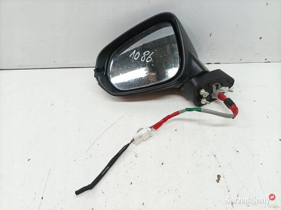 LUSTERKO LEWE 8PIN EUROPA 034168 Lexus NX I 2014