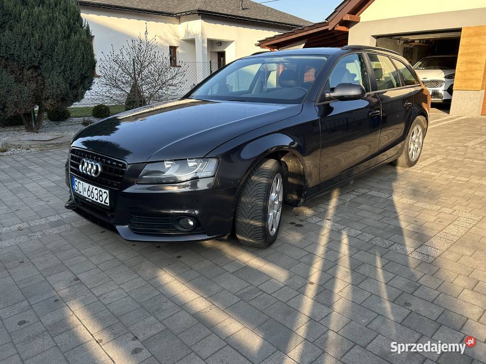 Audi A4b8 Żory