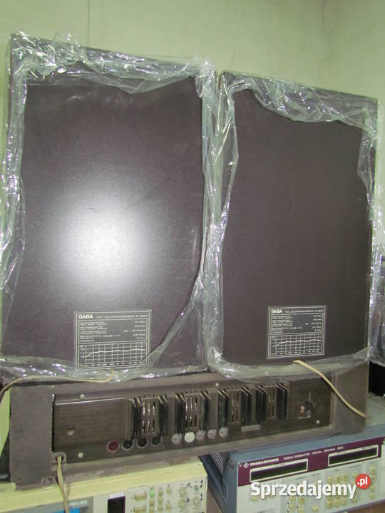 Saba 8080 HiFi Studio Świętochłowice