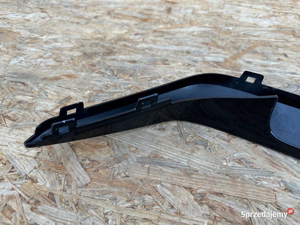 Listwa kratki zderzaka przód prawa rh BMW x7 g07 Sieraków
