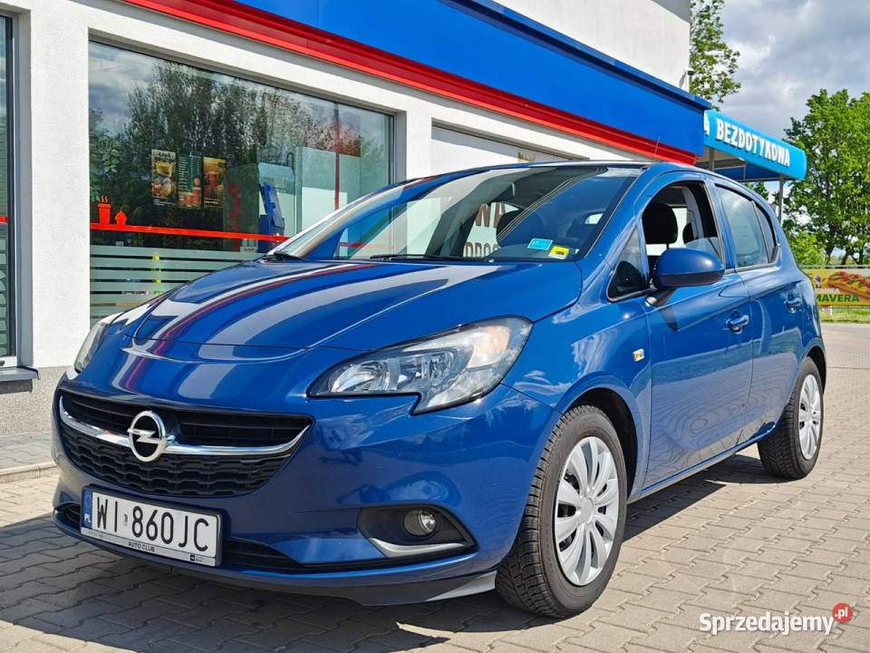 Opel Corsa Salon Polska 1 właściciel Faktura VAT Karczew sprzedam