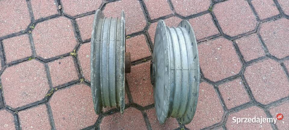 K750 M72 Piasta koła płaska K750 M72H Pozostałe