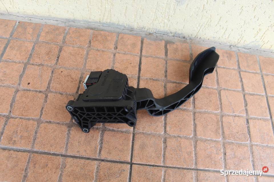 POTENCJOMETR PEDAŁ GAZU OPEL CORSA D 13 CDTI